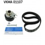 VKMA 01107 SKF Комплект ременя ГРМ