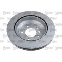 672615 VALEO Гальмівний диск
