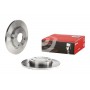08.9606.14 BREMBO Гальмівний диск