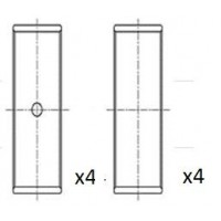 BB2028-STD FAI AutoParts Шатунний підшипник