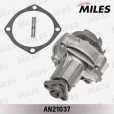 AN21037 MILES Водяний насос охолодження двигуна
