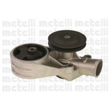 24-0663 METELLI Водяний насос охолодження двигуна