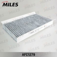 AFC1279 MILES Фільтр повітря у внутрішньому просторі