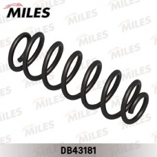 DB43181 MILES Пружина ходової частини