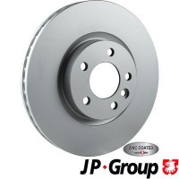 1163104900 JP GROUP Гальмівний диск