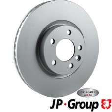 1163104900 JP GROUP Гальмівний диск