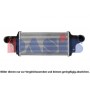127014N AKS DASIS Интеркулер