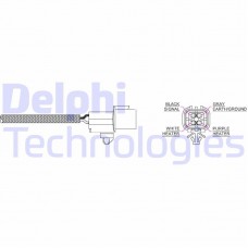 ES20214 DELPHI датчик кисню
