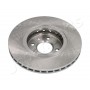 DI-033C JAPANPARTS Гальмівний диск