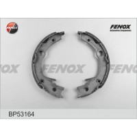 BP53164 FENOX Комплект гальмівних колодок