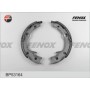 BP53164 FENOX Комплект гальмівних колодок