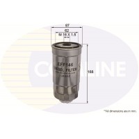 EFF146 COMLINE Паливний фільтр