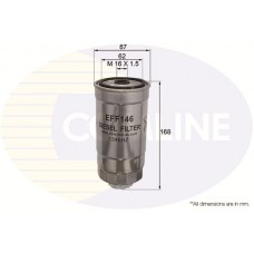 EFF146 COMLINE Паливний фільтр