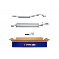 FS25038 Faurecia Глушник вихлопних газів кінцевий