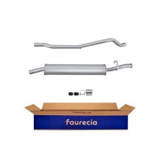 FS25038 Faurecia Глушник вихлопних газів кінцевий