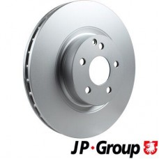 1363107700 JP GROUP Гальмівний диск