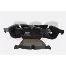 BSG 15-200-031 BSG Комплект гальмівних колодок дисковий гальм