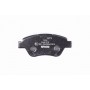 8DB 355 015-441 HELLA Комплект гальмівних колодок дисковий гальм
