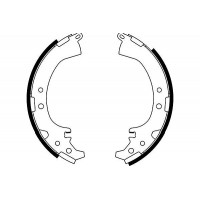 KBS-9933 KAVO PARTS Комплект гальмівних колодок