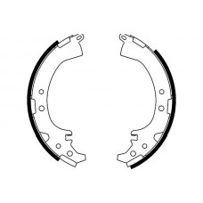 KBS-9933 KAVO PARTS Комплект гальмівних колодок