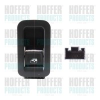 2106640 HOFFER Вимикач склопідйомник