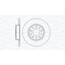 361302040285 MAGNETI MARELLI Гальмівний диск