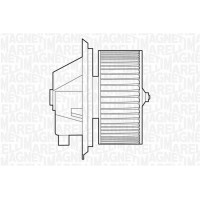069412512010 MAGNETI MARELLI Вентилятор салону