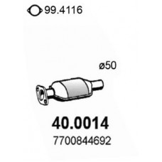 40.0014 ASSO Катализатор