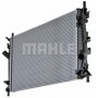 CR 1351 000P MAHLE Радіатор охолодження двигуна