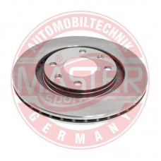 24012001331-PCS-MS MASTER-SPORT GERMANY Гальмівний диск