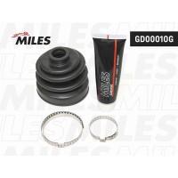 GD00010G MILES Комплект пыльника, Привідний вал