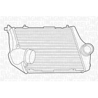 351319201260 MAGNETI MARELLI Интеркулер