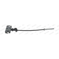 FHB434521 FERODO Тросик, cтояночный тормоз