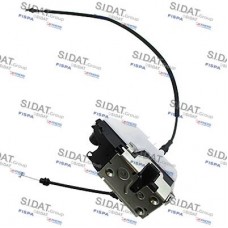 610736 SIDAT Замок дверей