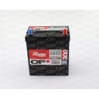 BY035A4.00 OPEN PARTS Стартерна акумуляторна батарея