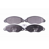 8DB 355 019-451 HELLA КомплеК т гальмівних колодок, дискове гальмо