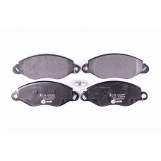 8DB 355 019-451 HELLA КомплеК т гальмівних колодок, дискове гальмо