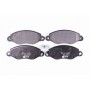 8DB 355 019-451 HELLA КомплеК т гальмівних колодок, дискове гальмо
