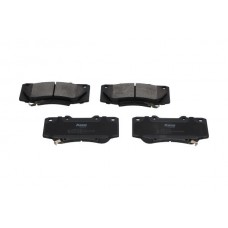 KBP-9133 KAVO PARTS Комплект гальмівних колодок дисковий гальм