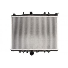 D7P044TT THERMOTEC Радіатор охолодження двигуна