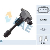 80413 FAE Котушка запалювання