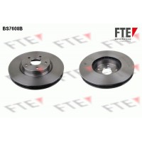 BS7608B FTE Гальмівний диск