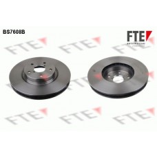 BS7608B FTE Гальмівний диск