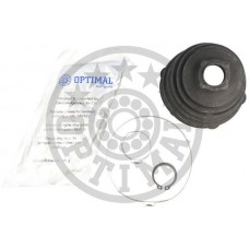 CVB-10377CR OPTIMAL Комплект пыльника, Привідний вал