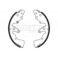 TX 22-74 TOMEX Brakes Комплект гальмівних колодок