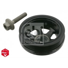 33558 FEBI BILSTEIN Ремінний шків колінчастий вал