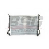BSG 60-520-025 BSG Радіатор охолодження двигуна
