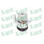 WP0228 LPR Водяний насос охолодження двигуна