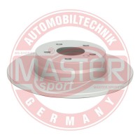 24011003281-PCS-MS MASTER-SPORT GERMANY Гальмівний диск