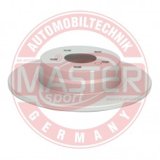 24011003281-PCS-MS MASTER-SPORT GERMANY Гальмівний диск